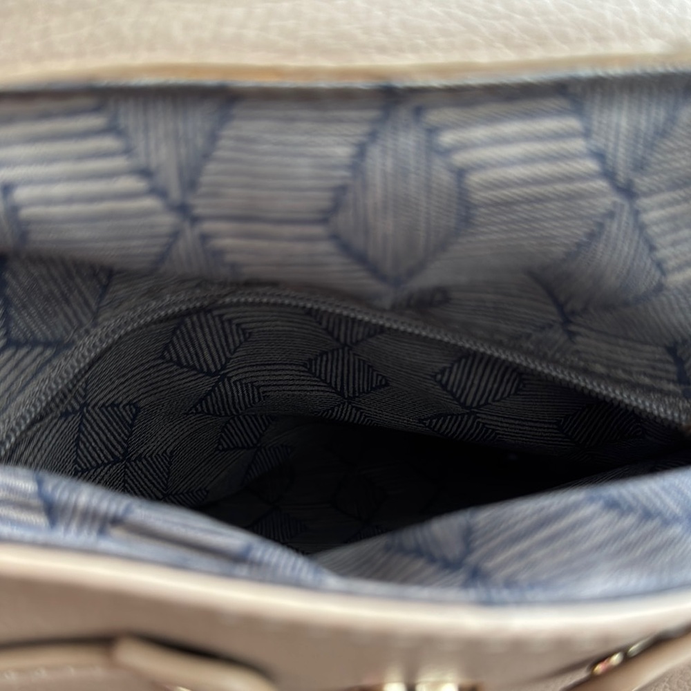 Urban Expressions Tan Backpack with Minimalist Design - Picture 9 of 9